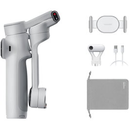 Insta360 Flow 2 Pro con Rastreador IA, Gris